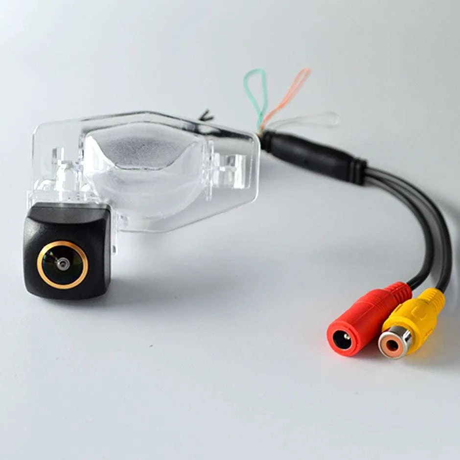 170° Rear View Backup Camera for Honda – AHD/CVBS Night Vision-AHD720P