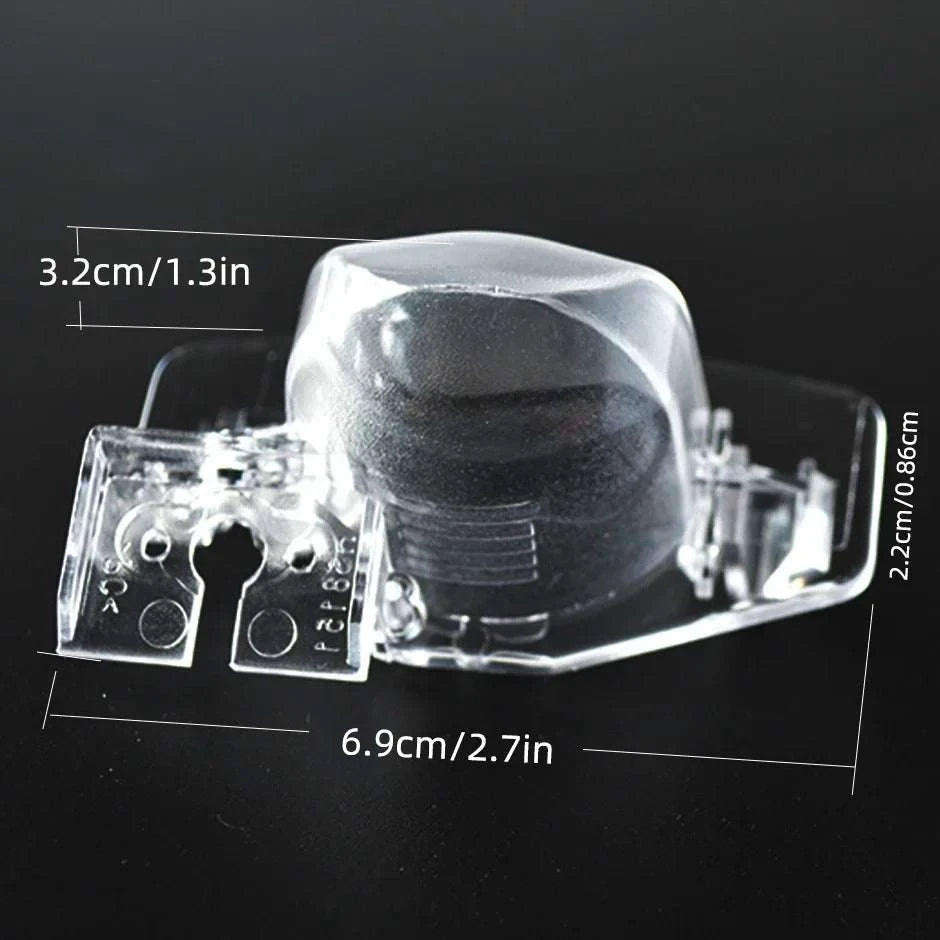 170° Rear View Backup Camera for Honda – AHD/CVBS Night Vision-AHD720P