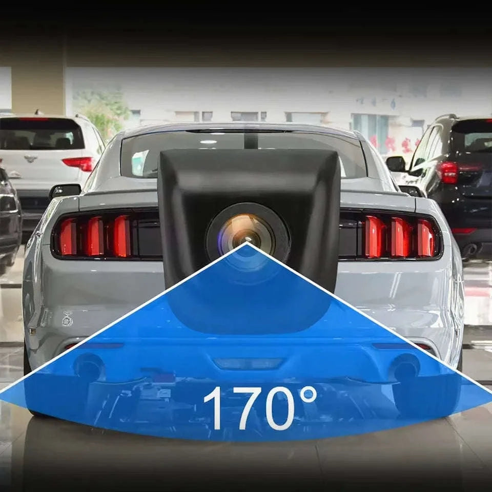 170° Waterproof Rear View Parking Camera-AHD