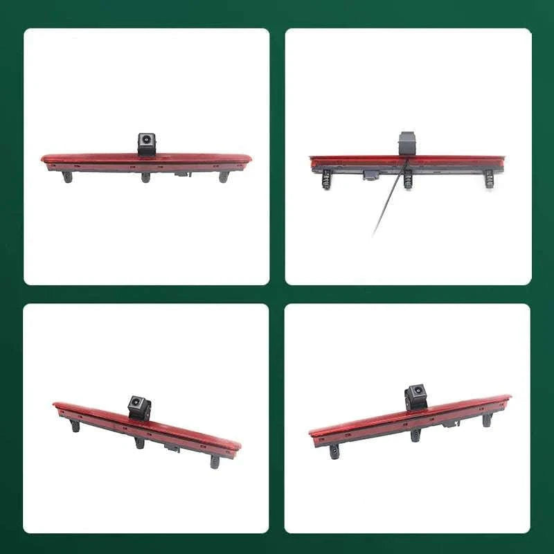 170° Wide Angle Brake Light Reverse Camera for VW T5 Transporter-CVBS-AHD / 12 V