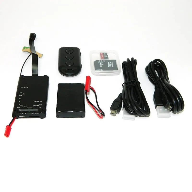 LawMate PV-DY20i WiFi IP dold kamera DVR-modul 1080P