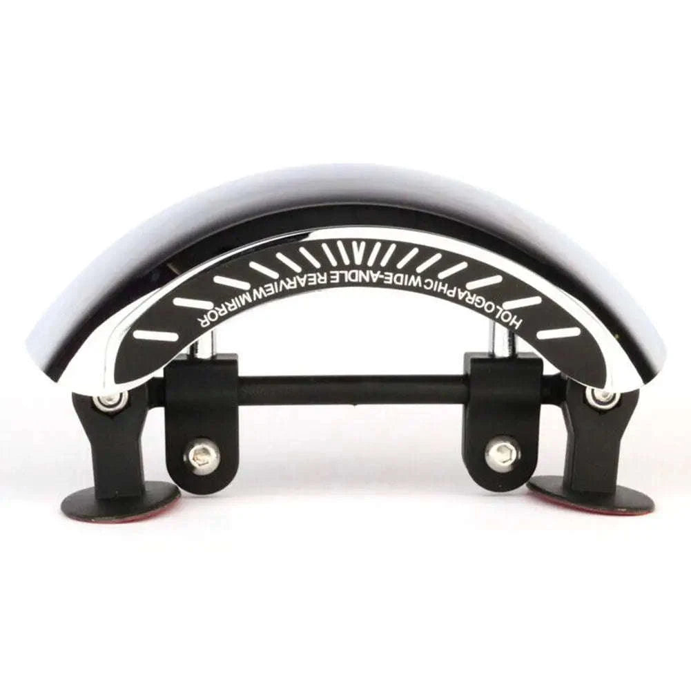 180° Blind Spot Motorcycle Rearview Mirror-sliver