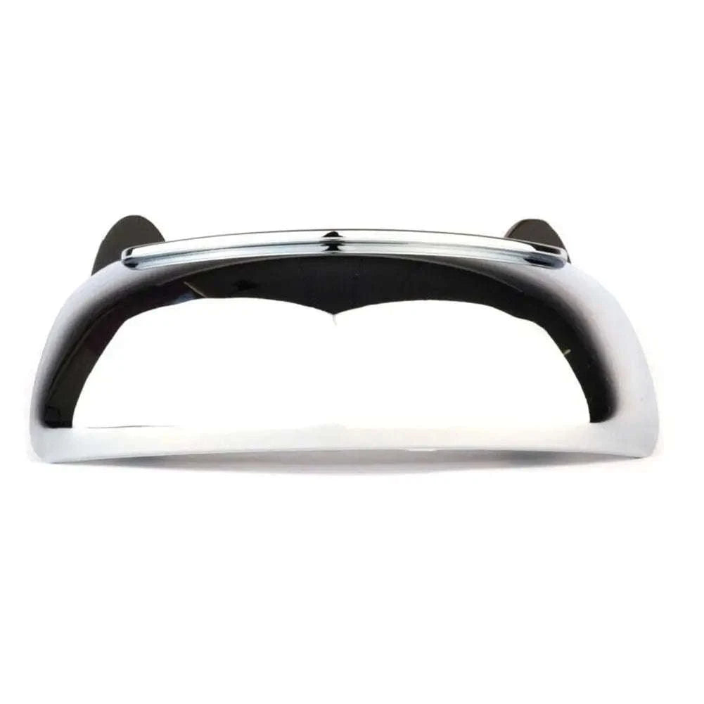 180° Blind Spot Motorcycle Rearview Mirror-sliver