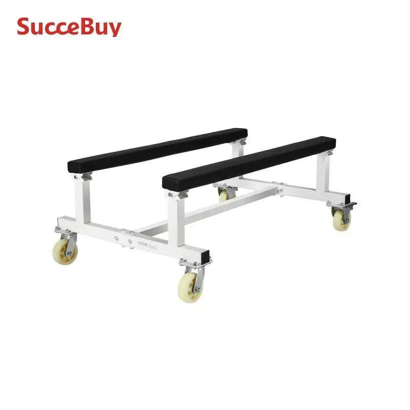 1800 lbs Jet Ski Dolly Cart with Wheels & Fixed Bunk Stand-18000 Lbs / CZECH REPUBLIC