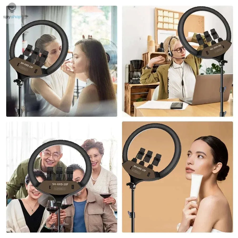18inch Ring Light Professional LED Stand Kit-onely ring light / CHINA