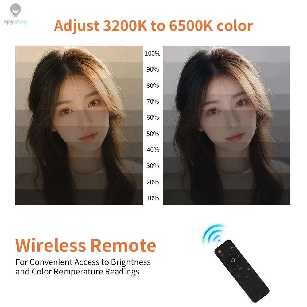 18inch Ring Light Professional LED Stand Kit-onely ring light / CHINA