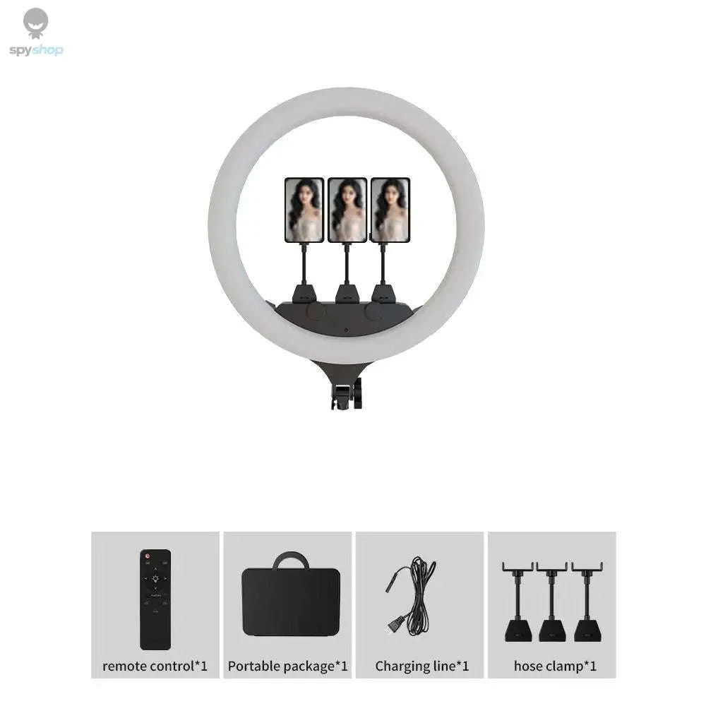 18inch Ring Light Professional LED Stand Kit-onely ring light / CHINA