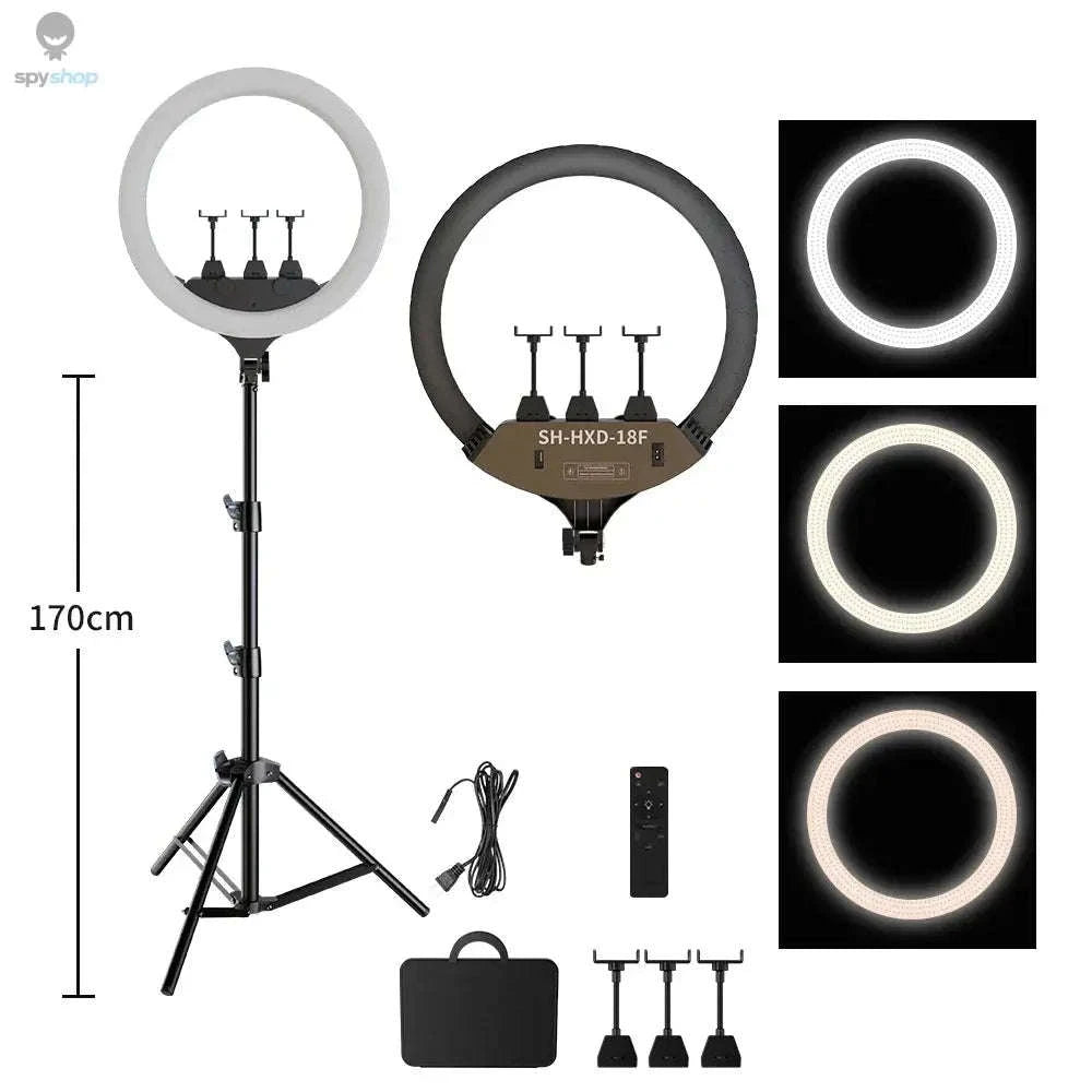 18inch Ring Light Professional LED Stand Kit-onely ring light / CHINA