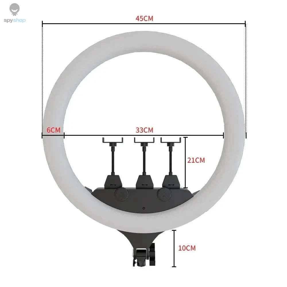 18inch Ring Light Professional LED Stand Kit-onely ring light / CHINA