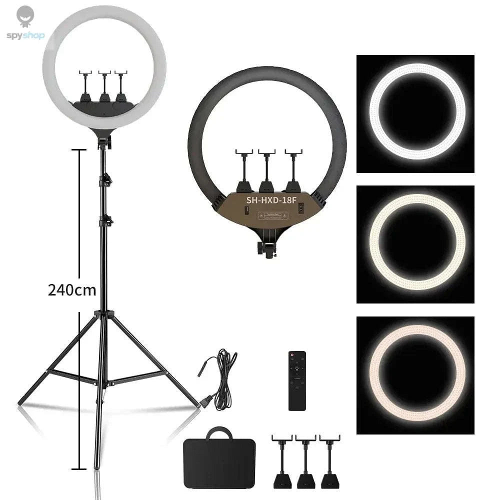 18inch Ring Light Professional LED Stand Kit-onely ring light / CHINA