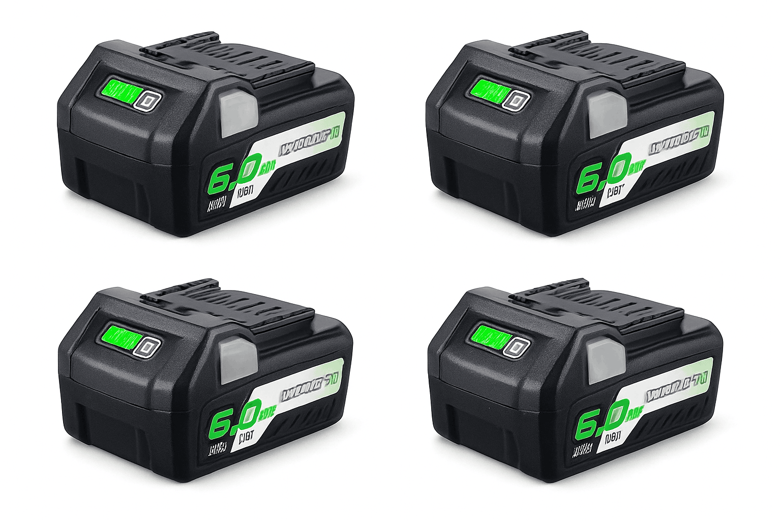 18V/36V 6.0Ah Lithium Battery Replacement for Cordless Tools-for Metabo / 18V-36V / United States