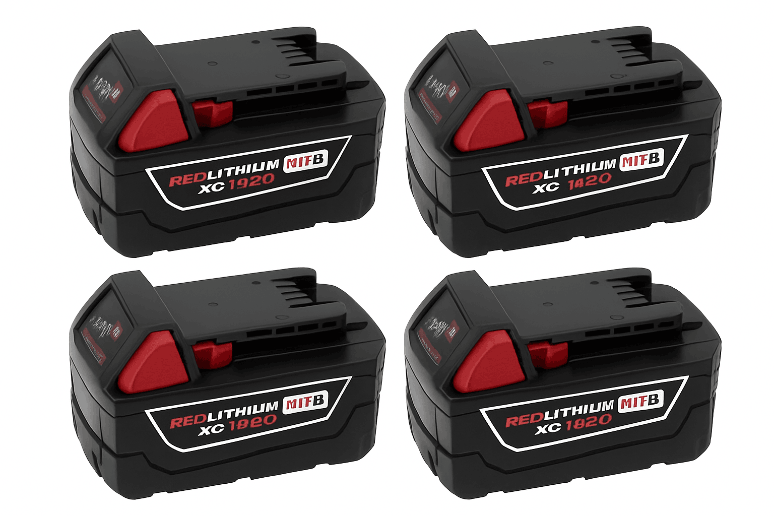18V 6.0Ah Lithium-Ion Replacement Battery for Cordless Tools-2PCS6.0AH-ChargerUS / United States
