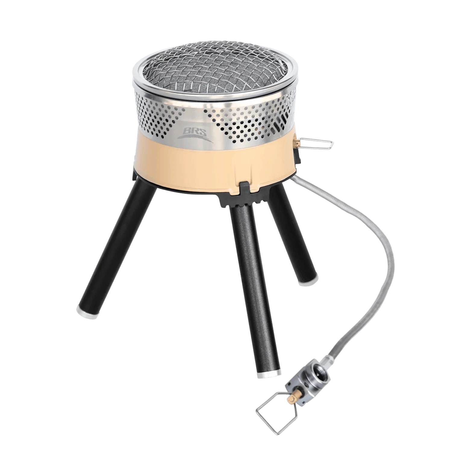 1900W Backpacking Gas Stove System for Fast Outdoor Cooking-Black Reactor Set 1L