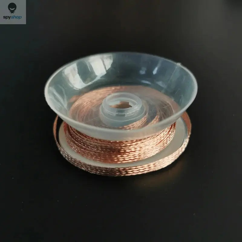 1PC 2.0mm 3.5mm 1.5M Welding Wires Desoldering Braid Solder Remover Wick Wire Repair Tool Spy-shop.com