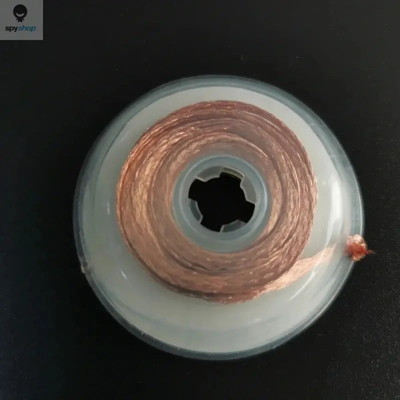 1PC 2.0mm 3.5mm 1.5M Welding Wires Desoldering Braid Solder Remover Wick Wire Repair Tool Spy-shop.com