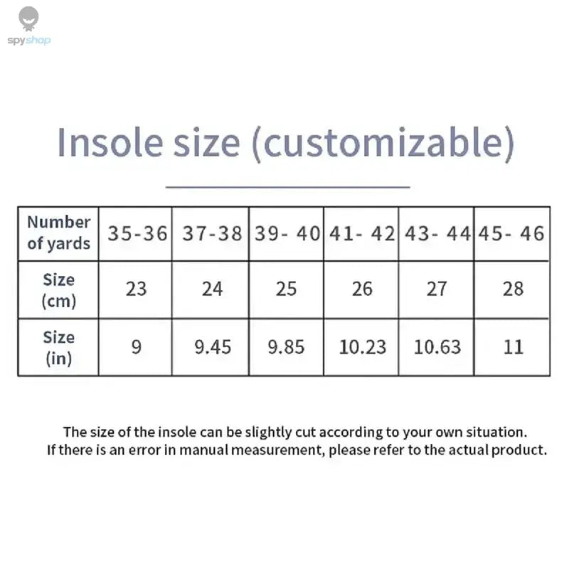 1Pair 4D Cloud Sport Insoles for Shoes PU Air Cushion Sole Soft Shock Absorption Deodorant Breathable Running Orthopedic Insoles