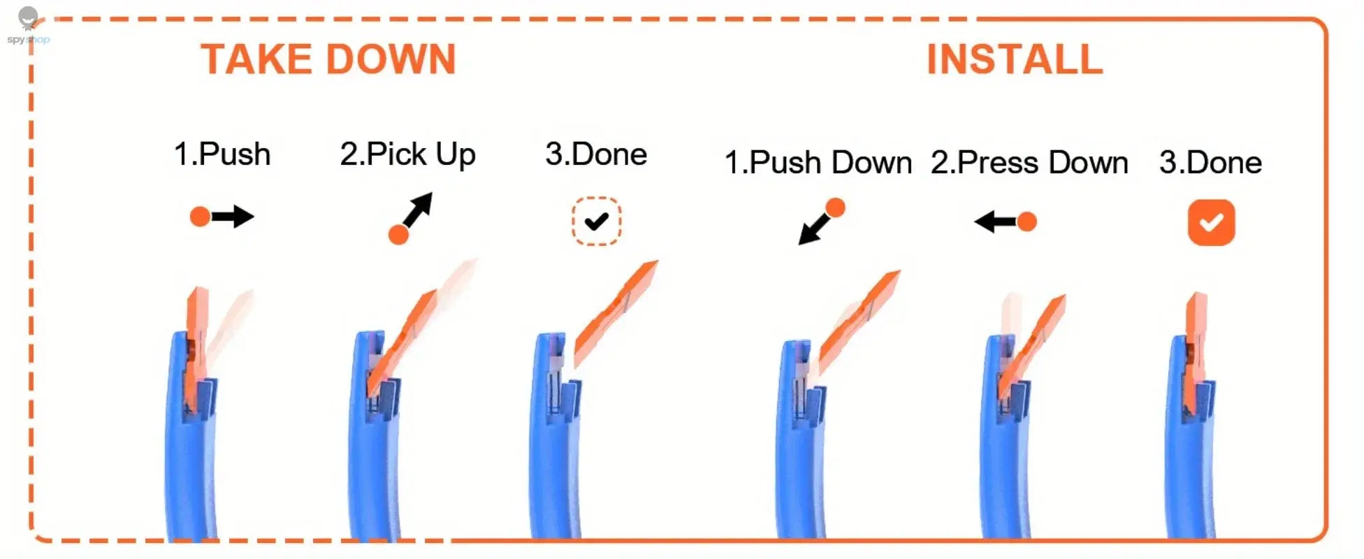 1Set Car Sticker Remover Multipurpose Plastic Small Paint Automotive Film Applying Tool Household Glass Cleaning Scraper Spy-shop.com