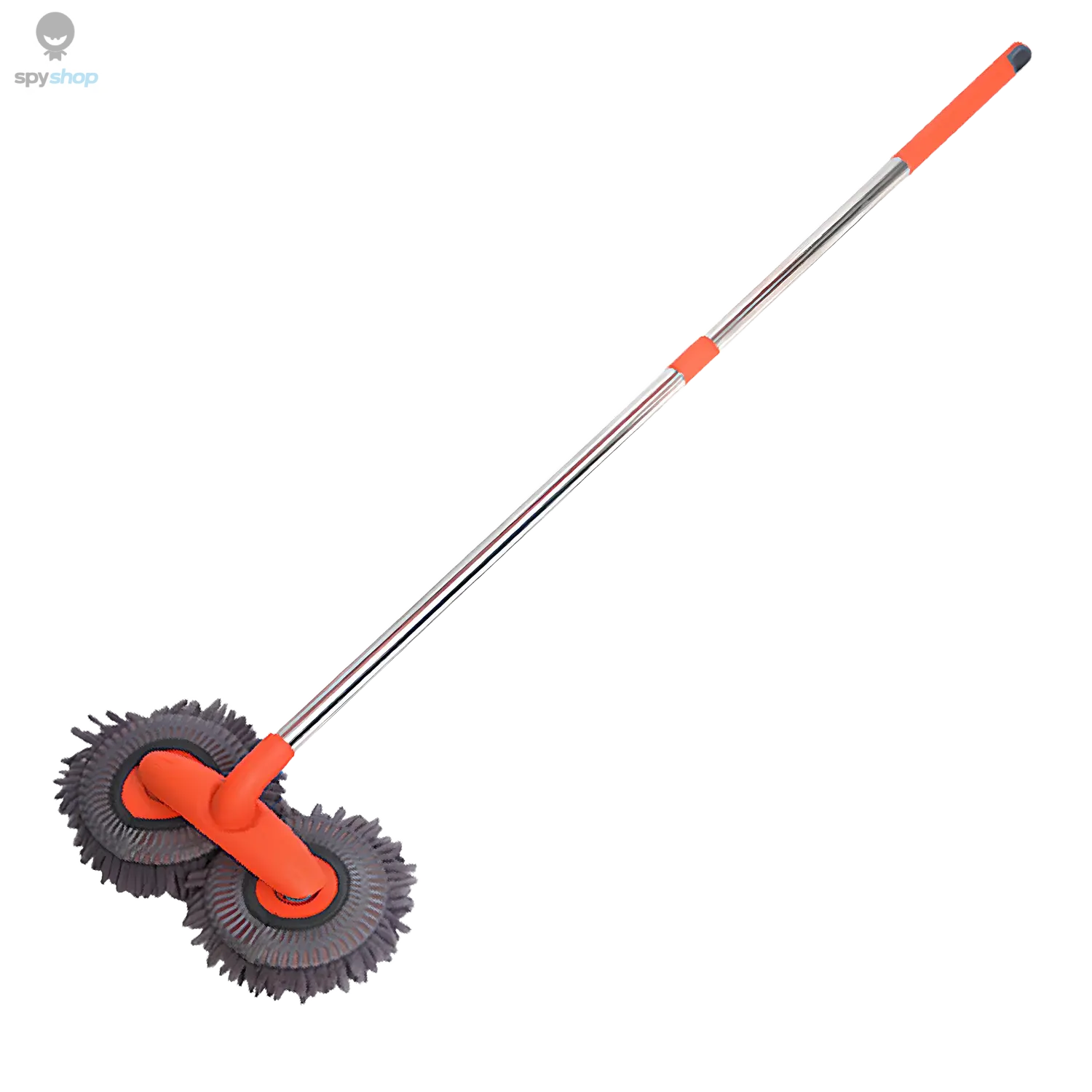 1X Car Cleaning Wash Multipurpose Kit Microfiber Brush Mop Sponge Wipe Auto Home Tools Universal Clean Accessories Yellow Gray