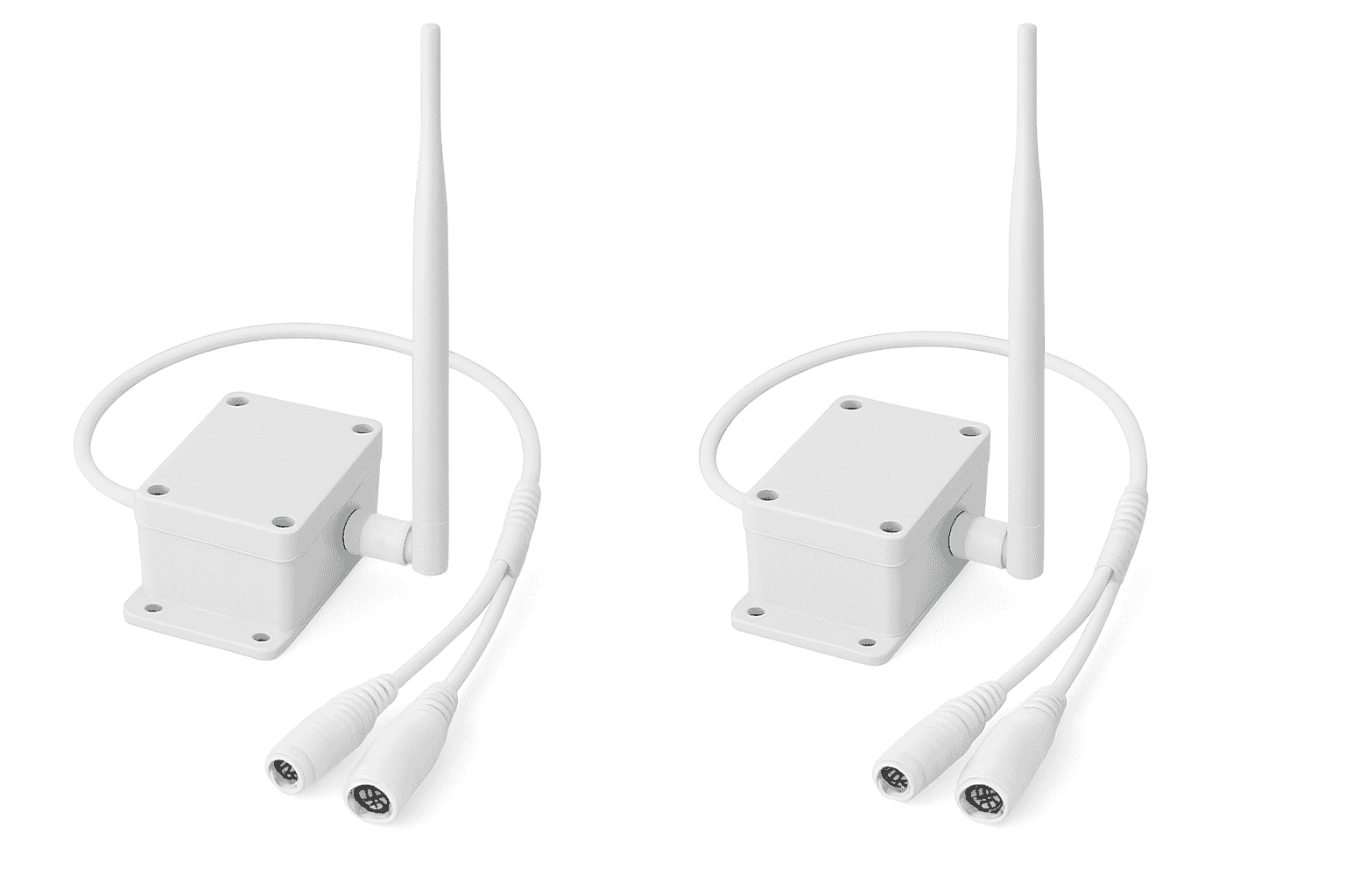 1KM Wireless WiFi Ethernet Transmission Kit for Cameras-1 set