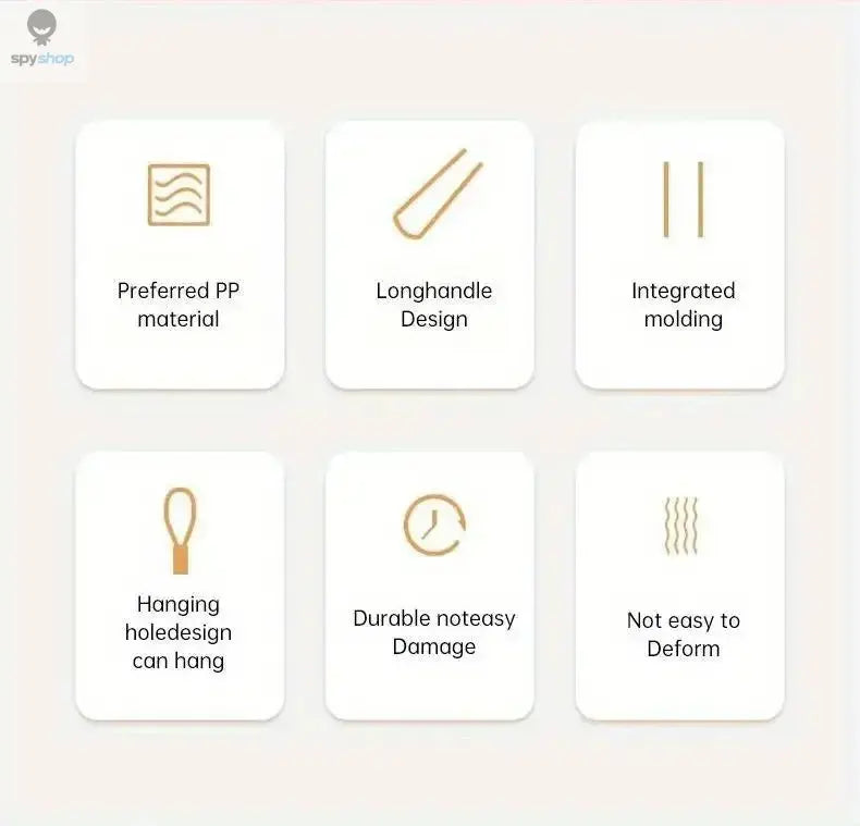 1pc Extra long flexible plastic shoe horns do not require bending durable shoe spoons for pregnant women wearing shoe assistants Spy-shop.com