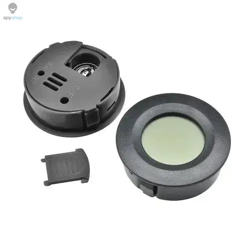 1pc Mini LCD Digital Thermometer & Hygrometer -50°C to +70°C Temperature & Humidity Meter for Fridge Freezer Testing Spy-shop.com