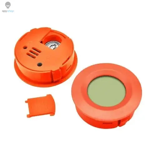 1pc Mini LCD Digital Thermometer & Hygrometer -50°C to +70°C Temperature & Humidity Meter for Fridge Freezer Testing Spy-shop.com
