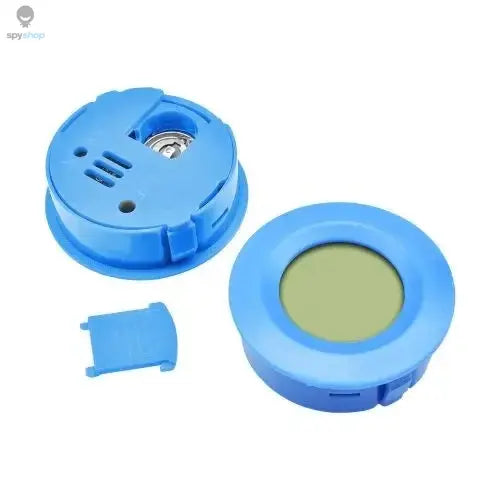 1pc Mini LCD Digital Thermometer & Hygrometer -50°C to +70°C Temperature & Humidity Meter for Fridge Freezer Testing Spy-shop.com