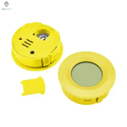 1pc Mini LCD Digital Thermometer & Hygrometer -50°C to +70°C Temperature & Humidity Meter for Fridge Freezer Testing Spy-shop.com