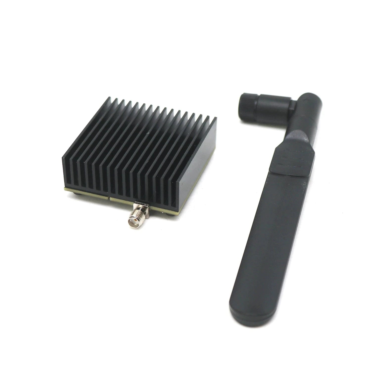 1W 2.4GHz VCO Signal Generator Module with Antenna Type-C Power-2.4Ghz W 8DB ANT