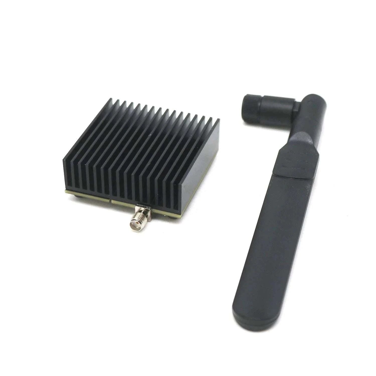 1W 2.4GHz VCO Signal Generator Module with Antenna Type-C Power-2.4Ghz W 8DB ANT