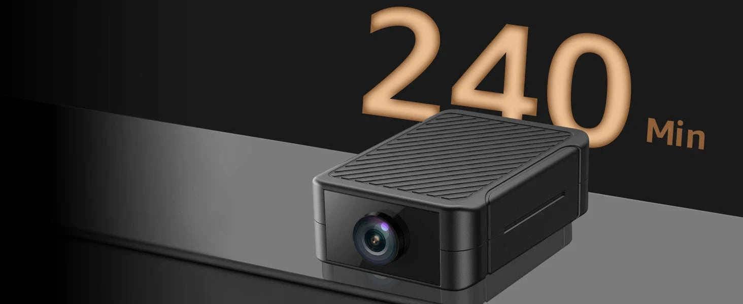 2.4G & 5G WiFi Mini Security Camera Indoor 4K Motion Detection Night Vision-Wifi Cam no TF Card