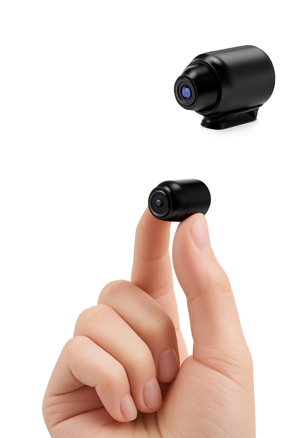 2.4G WiFi Mini Security Camera with Night Vision