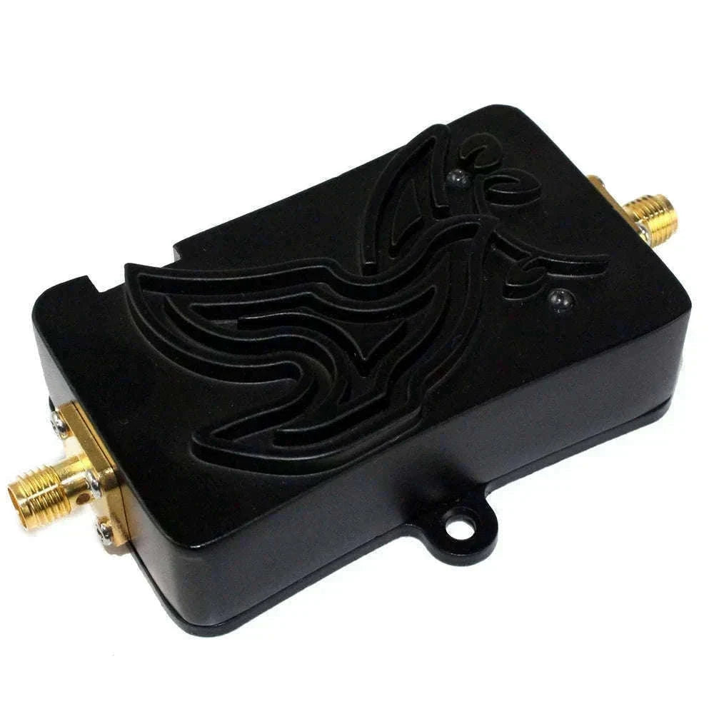 2.4GHz WiFi Signal Booster 4W Amplifier for Router Range Extension-2.4G 4W Adapter / EU Plug