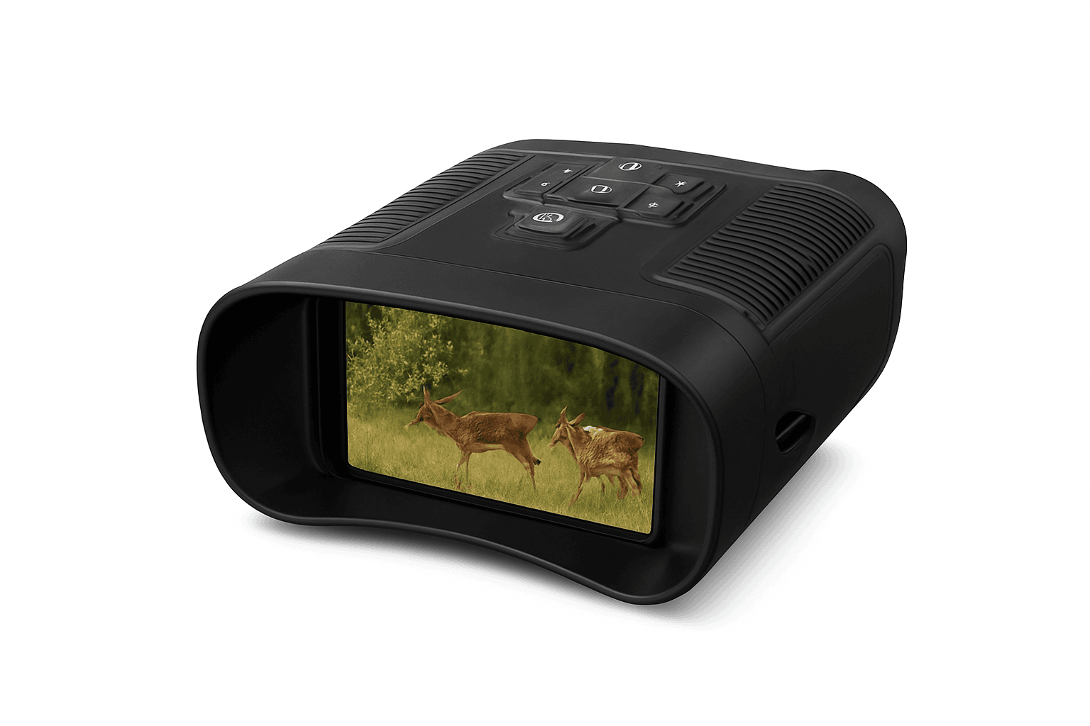 2.5K Night Vision Goggles with 36MP Photos and 6X Zoom-black / United States