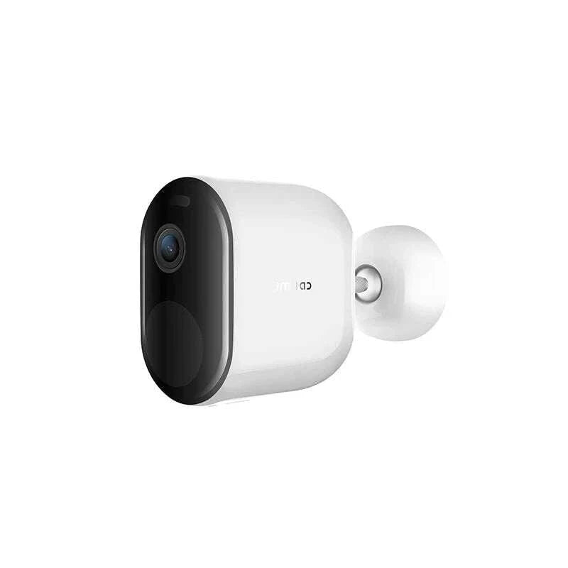 2.5K Solar WiFi Security Camera with Battery & Two-Way Audio-EU Plug / United States / 1 Camera 1Hub