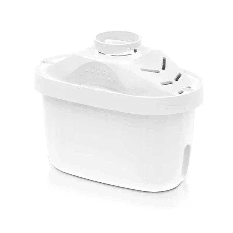 2.5L Water Filter Pitcher with Four-Layer Filtration-Default Title