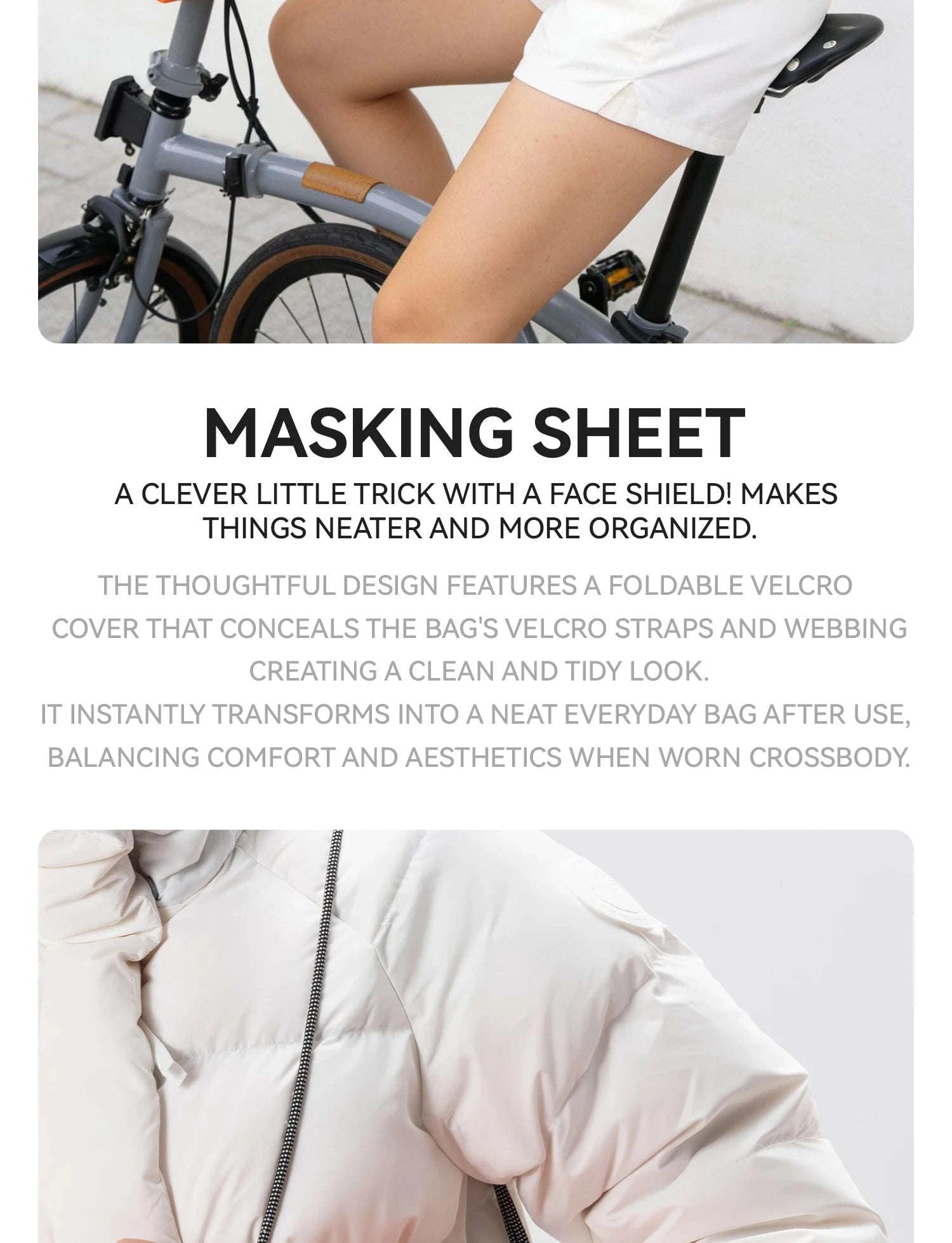 2.5L Waterproof Bike Handlebar Bag with Quick Release Mount-30110106002 / About 2.5L