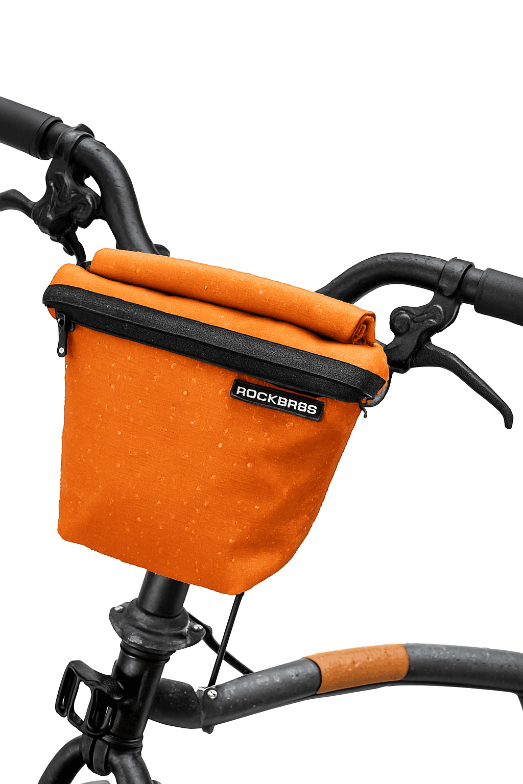 2.5L Waterproof Bike Handlebar Bag with Quick Release Mount-30110106002 / About 2.5L