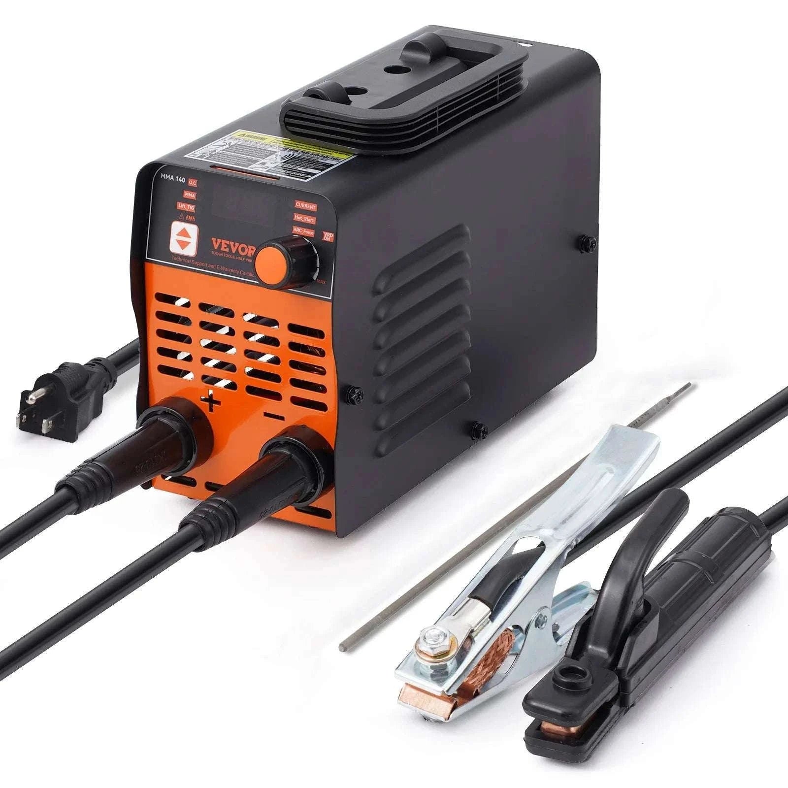 2-in-1 ARC & Lift TIG Welder Machine with IGBT and Hot Start-200A / Poland