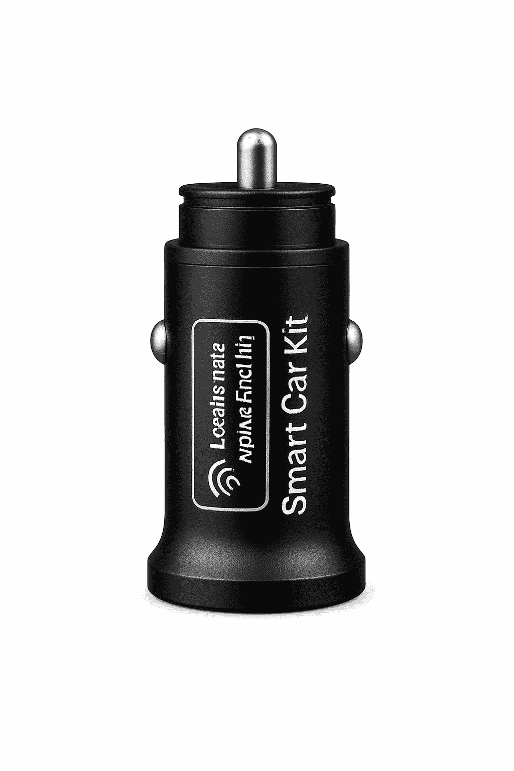2-in-1 Car Charger GPS Locator with Apple Find My-1PCs