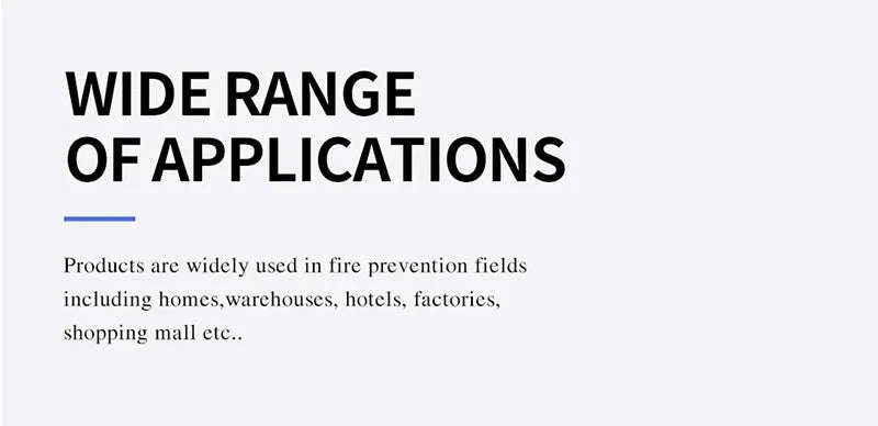 2-in-1 WiFi Smart CO & Smoke Detector Alarm-CS01W WiFi Function