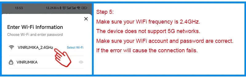 2‑in‑1 WiFi Tuya Smart CO & Smoke Detector Alarm-CS01W WiFi Function