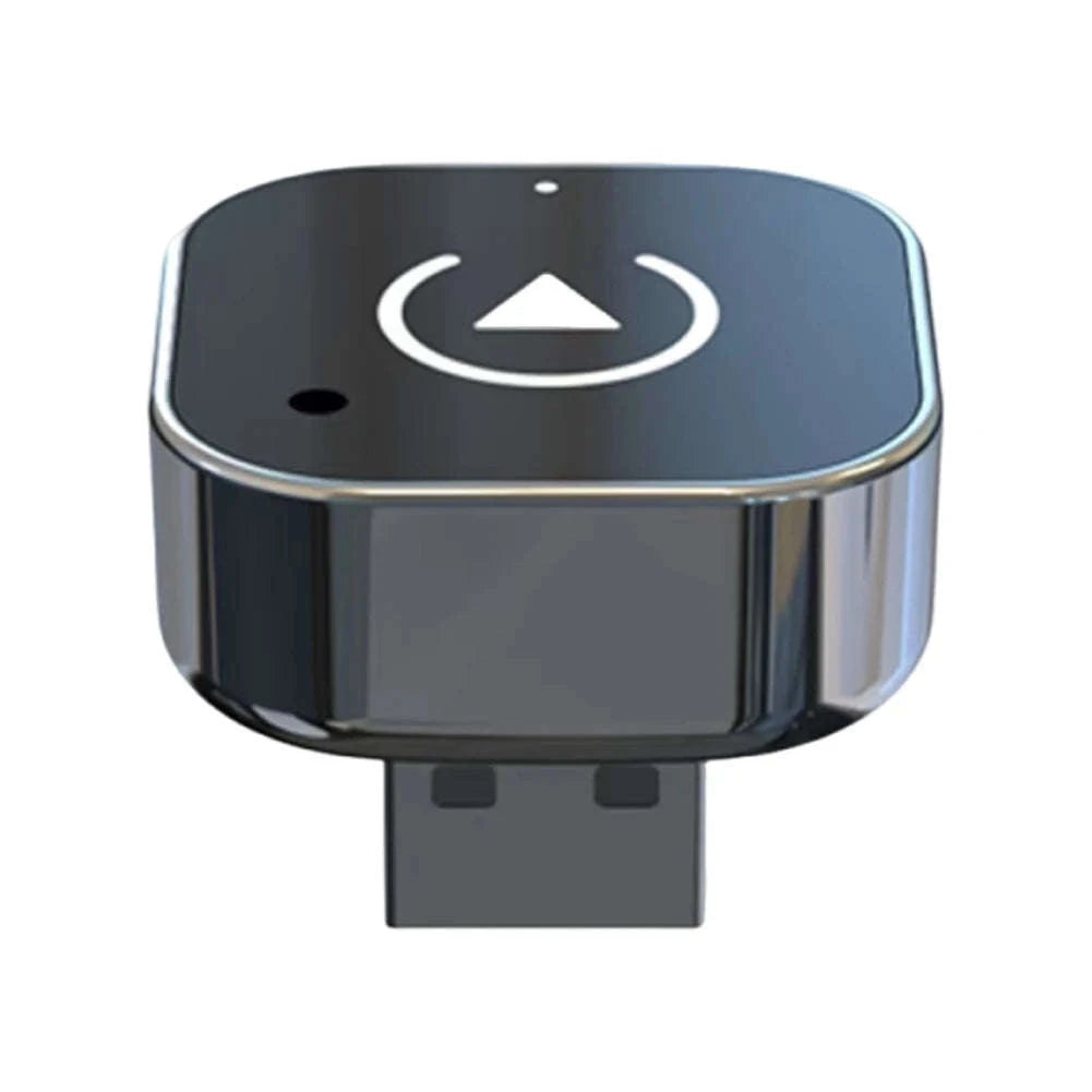 2 in 1 Wireless CarPlay Android Auto Adapter USB Dongle-france