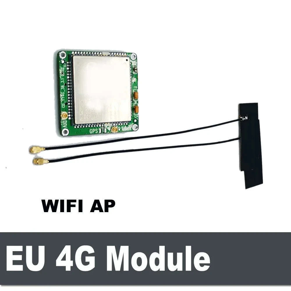 2 LAN 3G 4G Module for IP Camera and Surveillance Systems-EU Module wifi ap