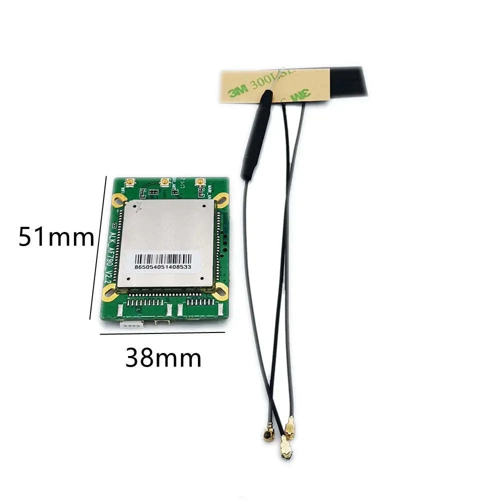 2 LAN 3G 4G Module for IP Camera and Surveillance Systems-EU Module wifi ap