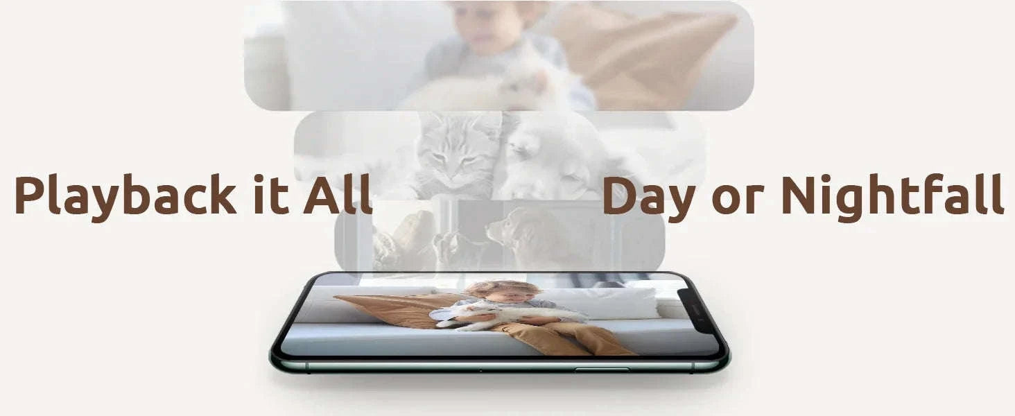 2-Pack 2K Indoor Security Camera with One-Touch Call-EU Plug / spain