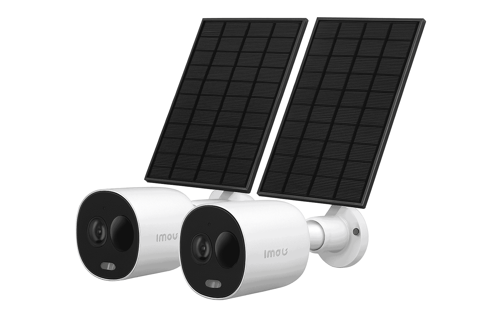 2-Pack 5MP Wireless Outdoor Battery Security Camera Kit-2CPS 5MP Kit add256G / US Plug / China Mainland