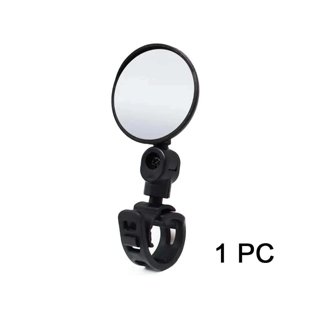 2-Piece 360° Bicycle Rearview Mirror Set for Safer Rides-2 Pcs 5.7 cm