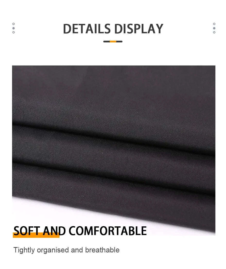 2-Piece Car Side Window Sun Shade Curtains-2pcs