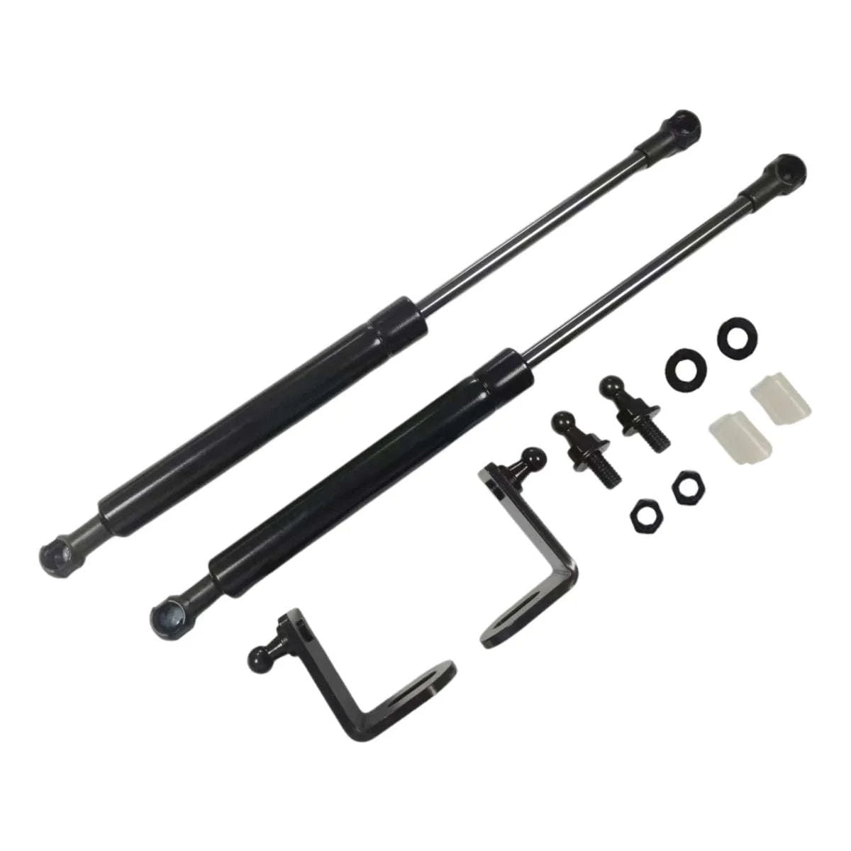 2-Piece Front Hood Gas Struts for 907 910 VS30 MK3 2018-2025-Default Title
